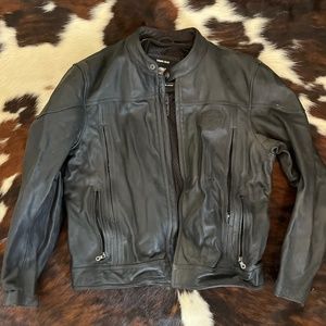 Mens Harley Davidson jacket